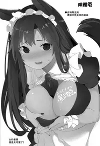 (C93) [IRIOMOTE (Saryuu)] Kagerou Onee-san to Hatsujou Hoikuki + C93 Omake Bon (Touhou Project) [Chinese] [迷途竹林汉化]
