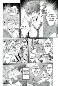 (brilliant days3) [grazie (Togame)] Zetsurin Morisawa ga Gouin Sugite Utsu (Ensemble Stars!) [English] [Anzu]