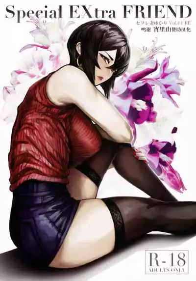 (C99) [Isocurve (Allegro)] Special EXtra FRIEND SeFrie Tsuma Yukari Vol.01 RE [Chinese] [转尾巴猫汉化]