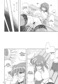 (C77) [04U (Misasagi Task)] Taiyou no Hatakenite Sorekara + Paper | On the Sunny Field -- Afterwards (Touhou Project‎) [English] [CGrascal]