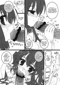 (C78) [Tololinco (Tololi)] Azunyan to Issho! | With Azunyan! (K-ON!) [English] {Fated Circle}