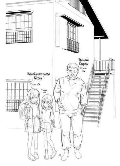 [Shiritsu Sakuranbo Shougakkou (Misooden)] Kenryoku Kakusa Lovers Lolicon no Koibito ni Natta ○-saiji | Uneven Tendency: The case of the nine-year-old and her lolicon lover! [English] [Team Rabu2] [Digital]