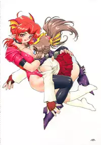 (C71) [HQ's (Kajiyama Hiroshi)] RB WORKS 6 ReCORECT