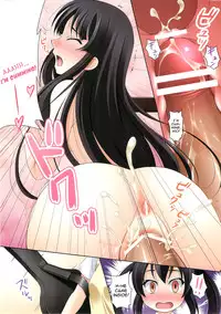 (C76) [K-Drive (Narutaki Shin)] K-ON Buin no Sodate Kata | How to bring up K-ON Girl (K-ON!) [ENG] [Yoroshii]