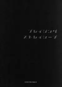 (COMIC1☆6) [FRAC (Motomiya Mitsuki)] PLAYING STRAY SHEEP (Fate/Zero)