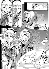 (C81) [SOUND MILK (Otochichi)] Eas-sama no Sakusei Jigoku (Fresh Precure!) [English] [CGrascal]