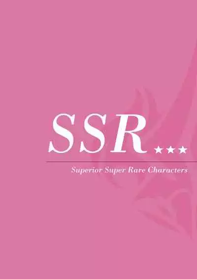 TenkafuMA! Official Game Setting Book (Chinese)