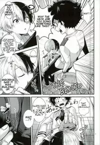 (Douyara Deban no Youda! 2) [Sakana Kusai (Sakamei Hamachi)] Kimi no te (Boku no Hero Academia) [English] [fvckhigin]