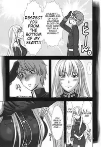 (C78) [Lv.X+ (Yuzuki N Dash)] Boku no Subete wo Taisa ni Sasagu | I Will Give My All for the Colonel (Valkyria Chronicles) [English] {doujin-moe.us}