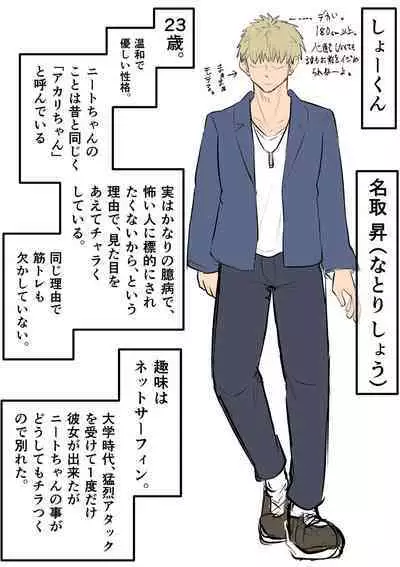 Neet ni Natteita Hatsukoi no Hito o Shiawase ni suru made