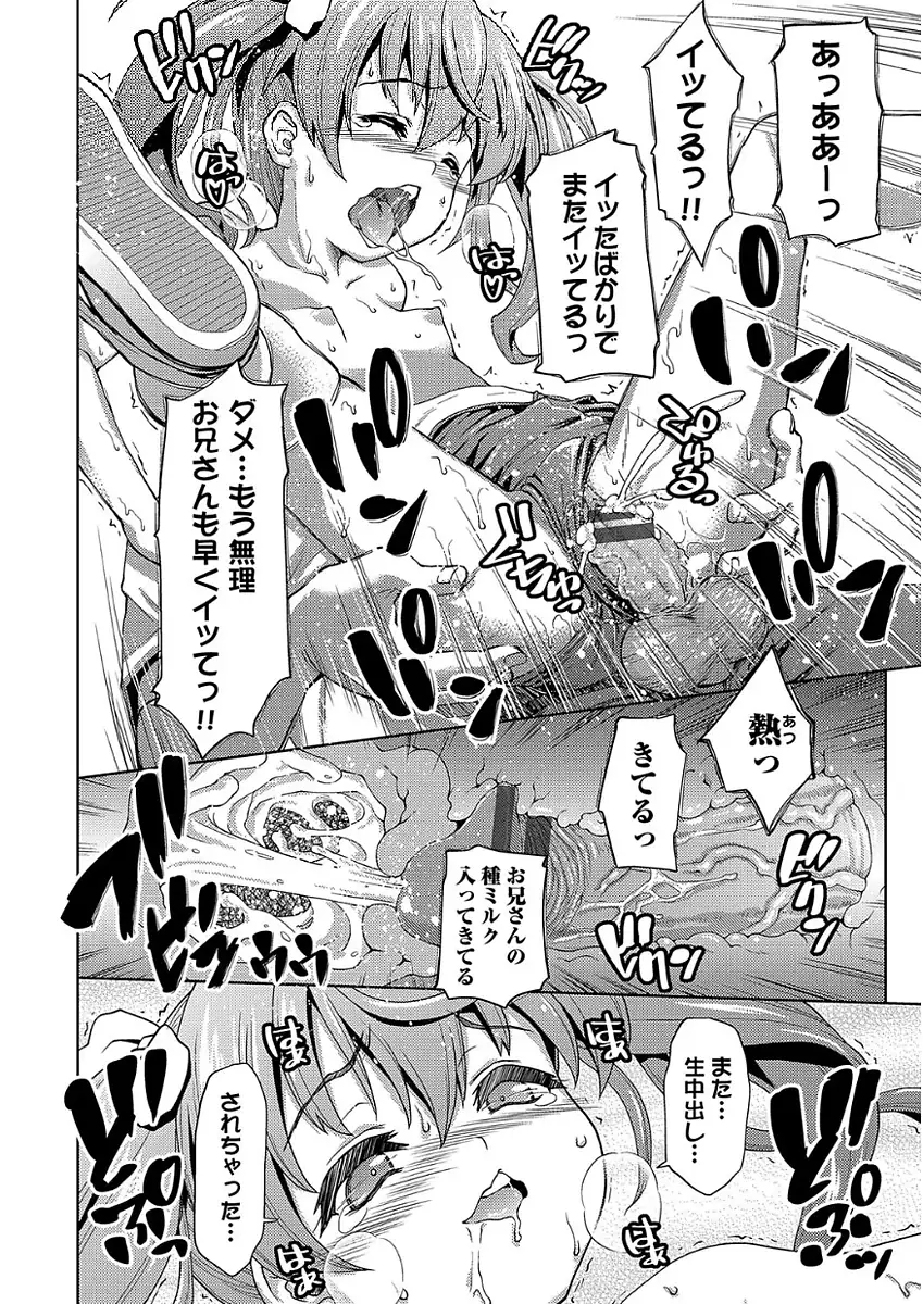 パコほーだい