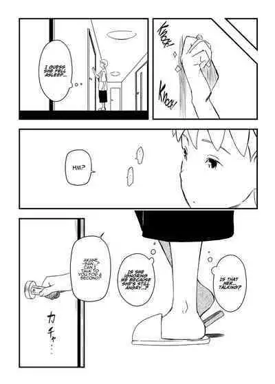 [Senaka] Giri no Ane to no 7-kakan Seikatsu - 4 | 7 Days with My Stepsister Day 4 [English] [ADTL]