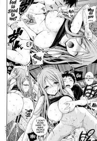 [Yahiro Pochi] Hame Pero Ch. 1-6 [English] =Pineapples r' Us=