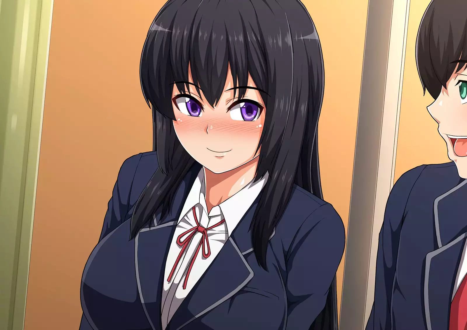 School Caste NTR ~Yaribeya ni Natta Houkago no Kyoushitsu~