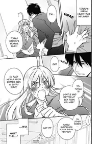 [Takao Yori] Nyotaika Yankee Gakuen ☆ Ore no Hajimete, Nerawaretemasu. 2 | Genderbender Yankee School ☆ They're Trying to Take My First Time. 2 [English]