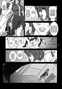 (C76) [Kokonokiya (Kokonoki Nao)] Lucrecia IV (Final Fantasy VII: Dirge of Cerberus) [English] =SNP=