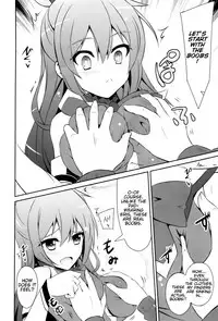 (C89) [MIX-EDGE (Arui Ryou)] Aah Aqua-sama! (Kono Subarashii Sekai ni Syukufuku o!) [English] [CGTranslations]