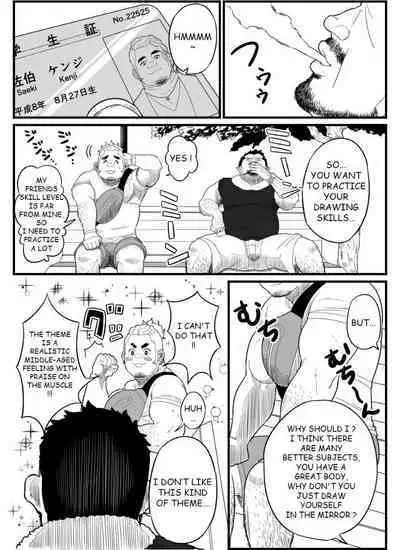 Chuunen Model Gyou | Middle-aged Model Business