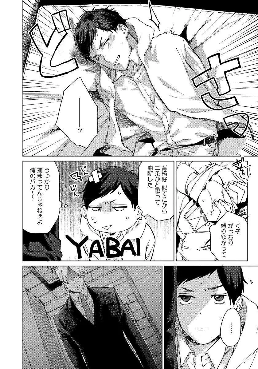 Hirotta Otoko wa Incubus