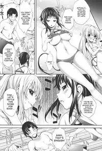 [Mutsutake] Soto no Kuni no Yome + Extra [English] {QB-tl.com}{desudesu}[Tigoris Translates]