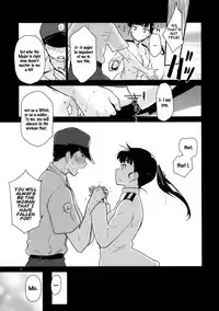 (C87) [Peθ (Mozu)] LOST. (Strike Witches) [English] [wehasband]