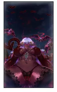 [SweetEdda] SweetEdda Vol. 4 Kyotai Succubus Hen Inma no Amazoness no Abaddon