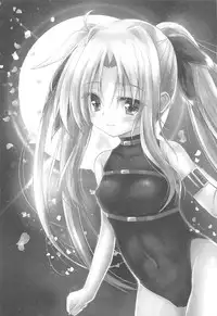 (C91) [SHINING (Shaian)] Fate-chan no Makura Eigyou (Mahou Shoujo Lyrical Nanoha)