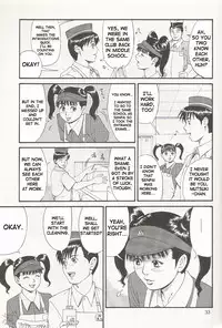 (CR27) [Saigado] Boku no Seinen Kouken Nin 1 [English] [SaHa]