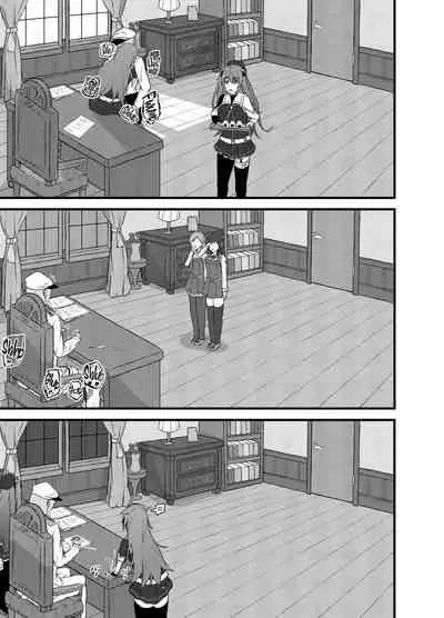 Itsudemo Ecchi Shite Kureru Shiratsuyugata | You Can Fuck Shiratsuyu-class Shipgirls Whenever You Want