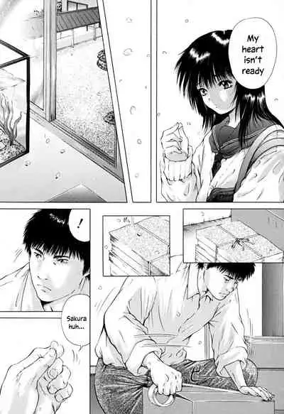 Konoyo no Saigo ni Miru Yume | A Dream to Have at the End of the World Ch. 4-5