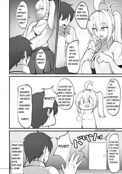 (C97) [Kilometer (Kirome)] Class no Bakunyuu Gal ga Kininatte Shikatanai! | I Can't Help But Think About The Gyaru With Massive Breasts In My Class [English] [AntaresNL667]