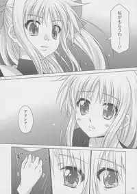 (C82) [SimpleClass (Shinozuki Takumi)] Sorairo no Kioku (Second Half) (Mahou Shoujo Lyrical Nanoha)