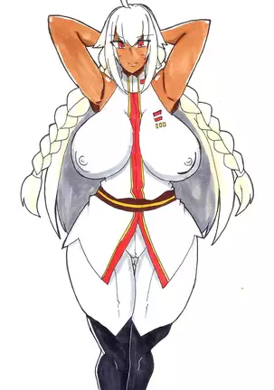 妖真飛 Pixiv Art