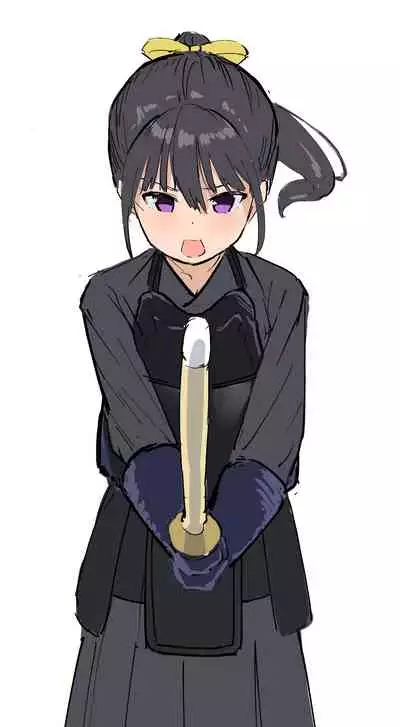 [Nexus Koubou (Arumamai Ayuka+)] Kendou ga Tsuyoi dake de wa Otona ni wa Kanaimasen [Chinese] [SAN个人汉化]