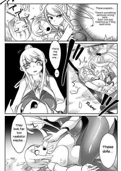 [Shimanami (Archipelago)] Dead End House Anthology - (The Chandelier/The Exorcist/Spinoff Expansion 1&2) [Ongoing]