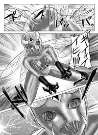 [Macxe's (monmon)] Tokubousentai Dinaranger ~Heroine Kairaku Sennou Keikaku~ Vol.07/08/Gaiden01 [Digital]