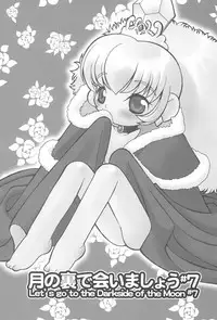 (Puniket 14) [Sadakichidou (Yamamoto Takeo)] Tsuki no Ura de Aimashou #7 - Let's go to the Darkside of the Moon #7 (Fushigiboshi no☆Futago Hime)