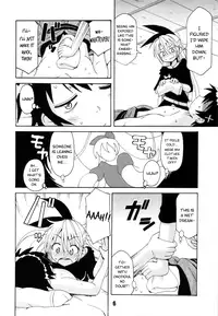 (C83) [Shinohara Heavy Industry (Various)] NISEKOiX (Nisekoi) [English] [gTeam]