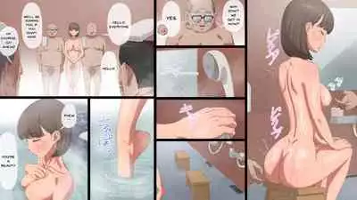 [Artienne] Kinjo no Ojii-san ni Onsen ni Tsureteikarete Okasareta Wakazuma 2 [English] {doujins.com}