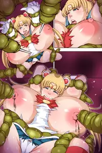 [Gorilla Bouzu] The Moon (Bishoujo Senshi Sailor Moon)