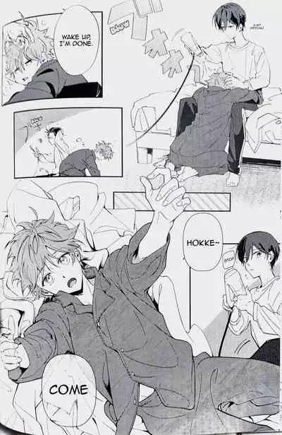 (SUPER brilliant days 2023) [Temuworoshi Ponsuke (Vegeta Boy)] Ittousei ni Negai o Komete - Make a wish on a first-class star (Ensemble Stars!) [English]