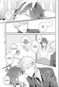 [CP! (Kisa)] Happily Ever After (DRAMAtical Murder) [English] [Mokkachi]