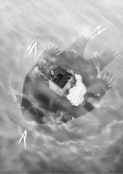 Chijou Hyakkai Ch31-35 Chinese Version「地上100阶」個人翻譯