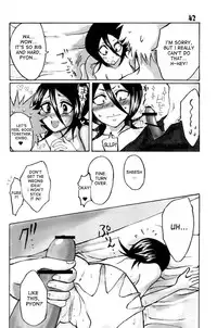 (C71) [Suck Drop Bambies (Gatari)] GOTH:RUKI (Bleach) [English] [desudesu]