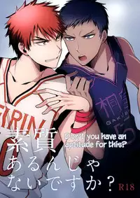 (Shadow Trickster 3) [Diego (Mano)] Dont you have an aptitude for this? (Kuroko no Basuke) [English]