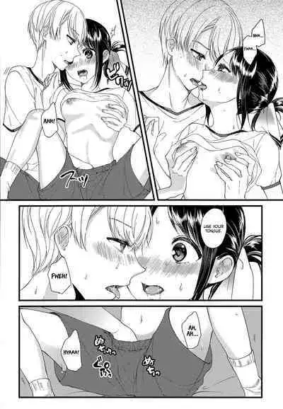 (C101) [akaihoho (HARU, Nao)] Kaguya-sama ni Nozomitai | I Want to Ask of Kaguya-sama (Kaguya-sama wa Kokurasetai) [English] [Zaibatsu]