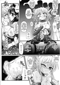 [Rougan] Ma ga Ochiru Yoru (The Night When Evil Falls) - Demonic Imitator Ch. 01-05 [ENG]