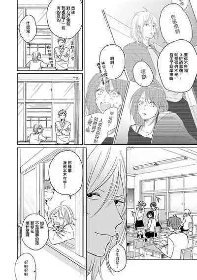 Suki ni Nattara Dame desu ka? | 不可以喜欢上你吗? Ch. 1-4