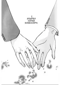 (Sabaki no Niwa 24) [Byakuya (Yukari)] Shiro [Byakuya Sairokushuu] (Ace Attorney) [English]