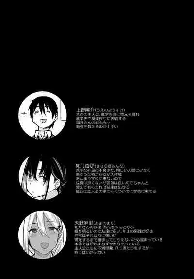 Boku no Ie ga Class no Furyou Musume ni Iribitararete iru Ken. 2